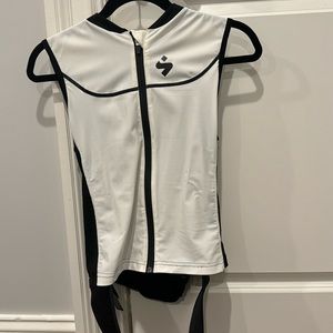 Sweet Protection Ski Back Protector Vest II in medium women